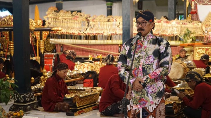 Daulat Budaya Nusantara Ajak Rakyat Bergotong Royong dalam Bernegara