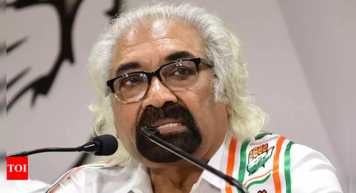 'South Indians look like Africans ...': Sam Pitroda's racist remark stirs controversy | India News - Times of India