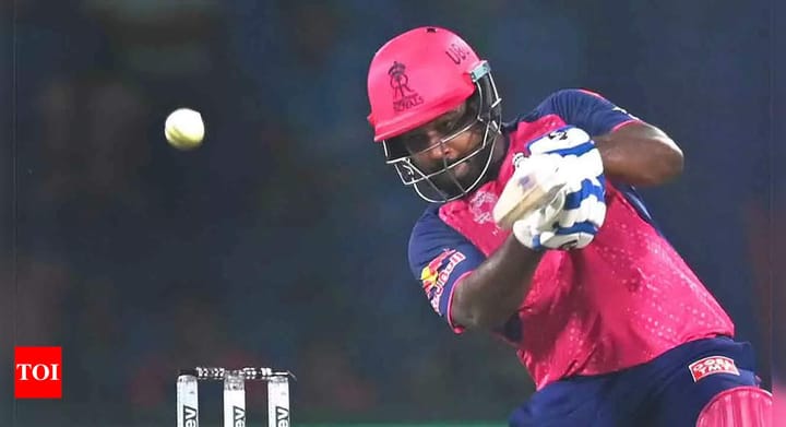 Sanju Samson was batting like a dream: Mathew Hayden | Cricket News - Times of India