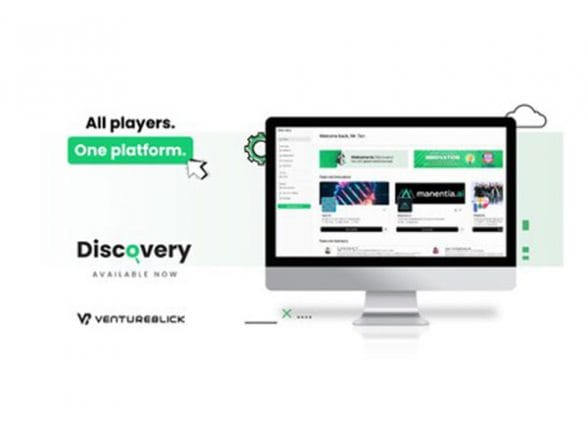 Business News | VentureBlick Launches 'Discovery': The First Global Networking Platform for Healthcare Innovation | LatestLY