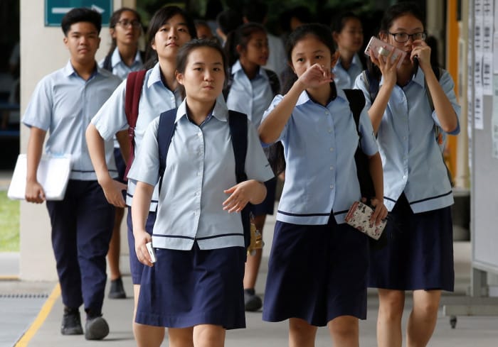 Singapore introduces AI in classrooms