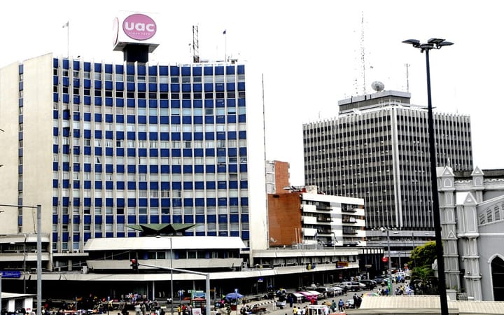 UACN Reports N9.1bn Gross Profit In Q1