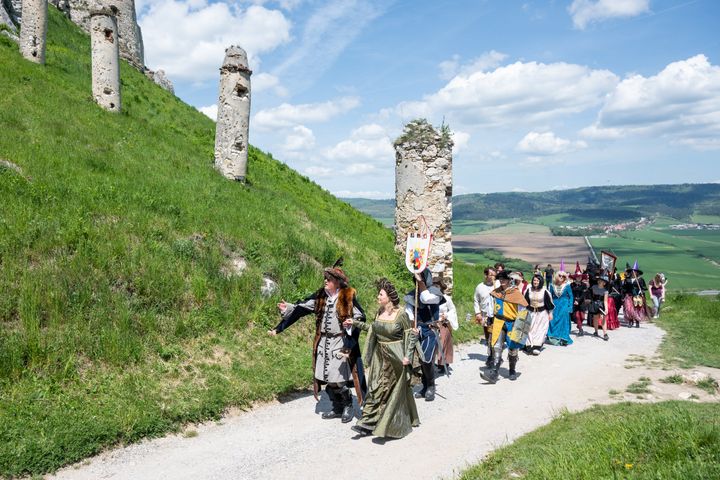 Na Spišskom hrade štartuje letná sezóna