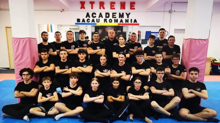 Xtreme Academy Bacău organizează seminarul internațional de autoapărare "Refuse to be a victim" - Ziarul de Bacău