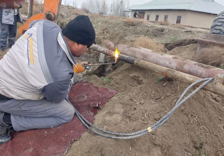 В трех районах Ташкента сегодня восемь часов не будет газа