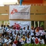 MSF forced to suspend essential support in Wad Madani hospital