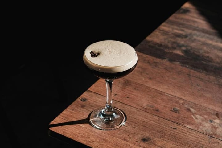 Trending Sip: Why the espresso martini is the chocolate of the cocktail world