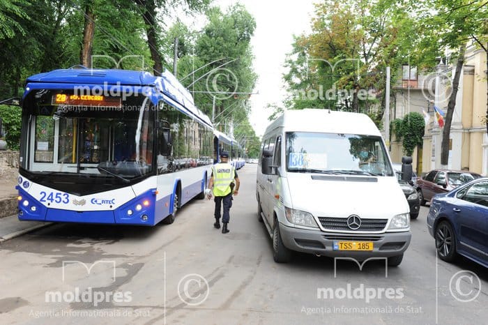 De Paștele Blajinilor transportul public din capitală va activa în regim special