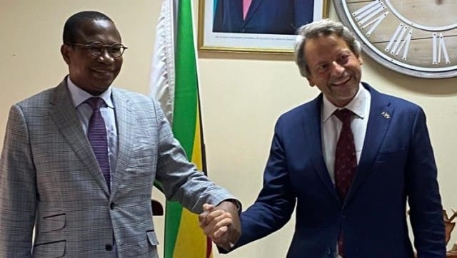 European Union Lauds Zimbabwe's Efforts in Debt Resolution and Economic Reforms