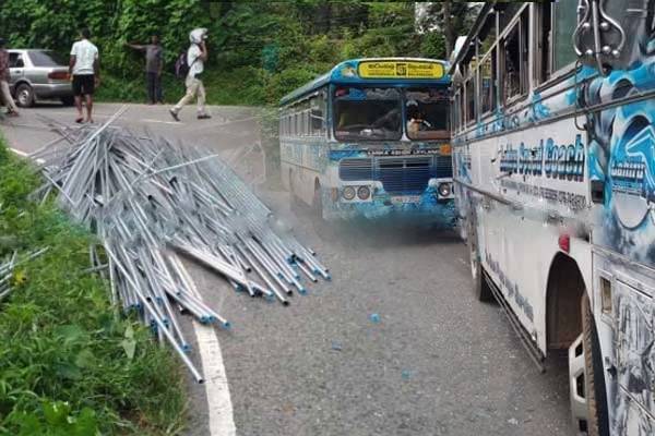 சாதாரண தர பரீட்சைக்கு தோற்றி வீடு திரும்பிய மாணவி விபத்தில் படுகாயம் - ஐபிசி தமிழ்