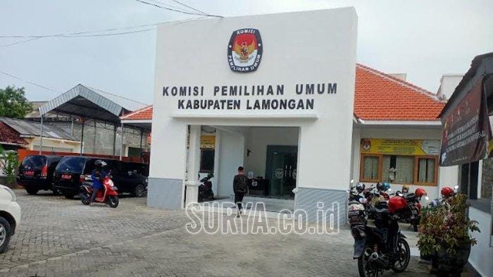 Dua Partai Besar Di Lamongan Ini Tutup Pintu Tak Buka Penjaringan Pilkada Lamongan, Ini Alasannya - Surya.co.id