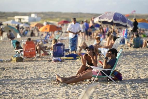 Uruguayos dicen ser cada vez más felices