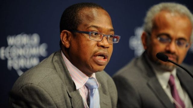 Mthuli Says ZiG Was Created By ED Not World Bank