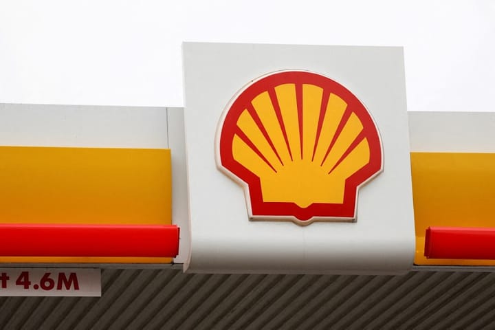 Shell exit fuels bid speculation