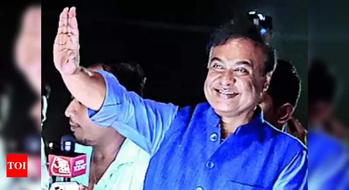 Waiting for PM's nod to implement UCC in Assam, says CM Himanta Biswa Sarma | Guwahati News - Times of India