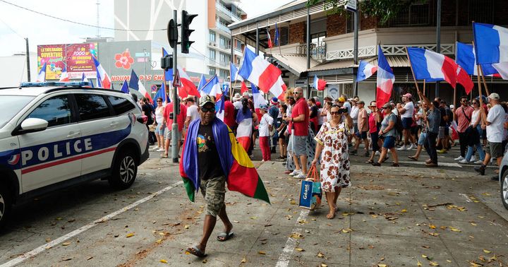 En Nouvelle-Calédonie, l'impasse institutionnelle ranime le spectre de la guerre civile des années 80