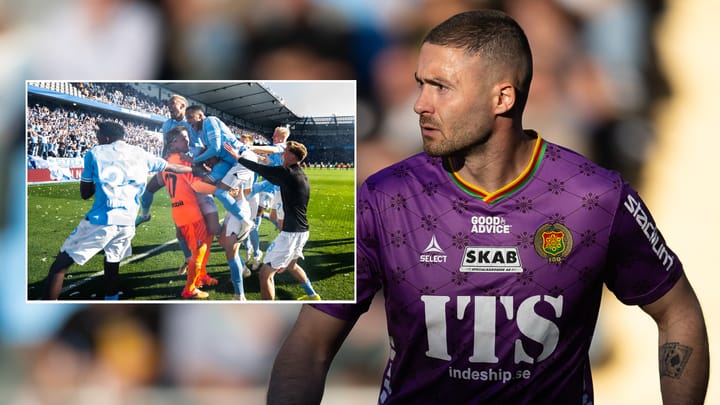 Inför toppmötet mot MFF: "De har all press på sig"