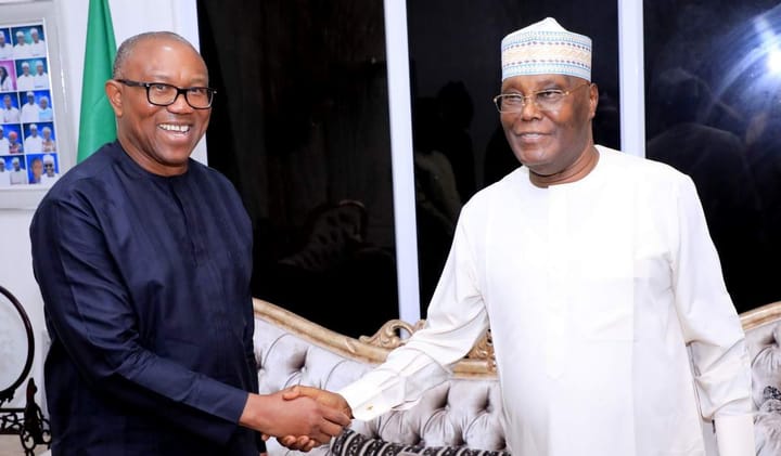 Obi Meets Atiku, Saraki, Lamido Over Hardship Faced By Nigerians | Independent Newspaper Nigeria