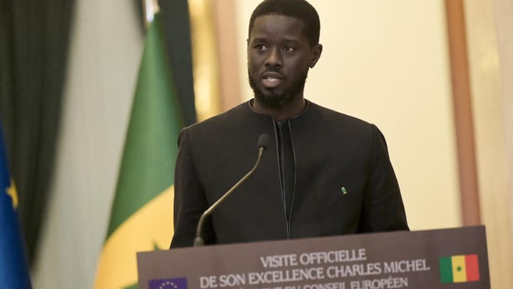 Le grand invité Afrique - "Il y a une sorte de continuité dans l'action de la diplomatie sénégalaise"