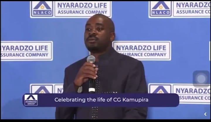 Nelson Chamisa Mourns Loss of Trusted Advisor Chaplain Ellison Kamupira | Report Focus News