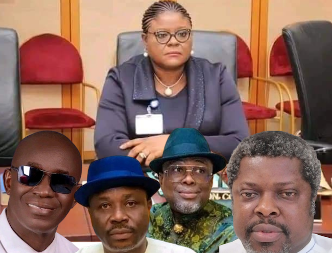 Five Pro-Wike Commissioners Resign From Fubara's Cabinet | Independent Newspaper Nigeria