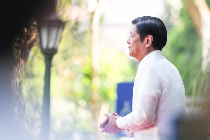 Marcos: El Niño or La Niña, gov't always ready to help - Philippine Canadian Inquirer Nationwide Filipino Newspaper