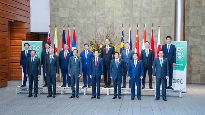 ASEAN, China reaffirm commitment to Declaration of Conduct in SCS - Philippine Canadian Inquirer Nationwide Filipino Newspaper