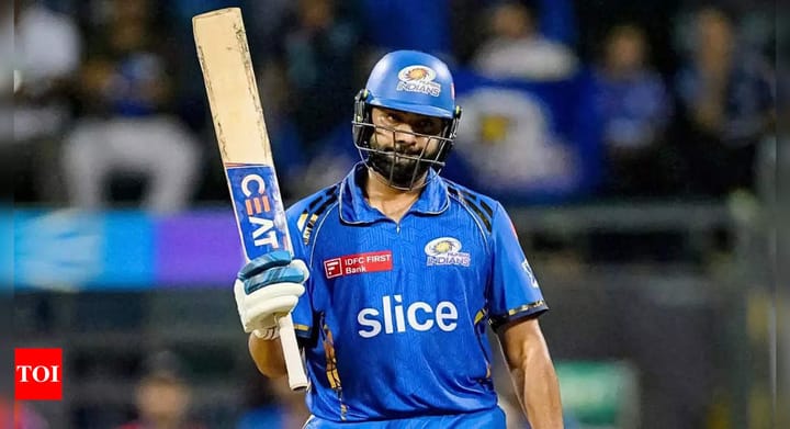 'I asked him what's next? and Rohit Sharma said...': Mark Boucher opens up on the batsman's future with Mumbai Indians | Cricket News - Times of India