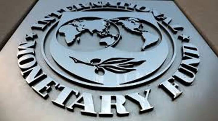 IMF asks govt to narrow budget deficit, broaden tax base