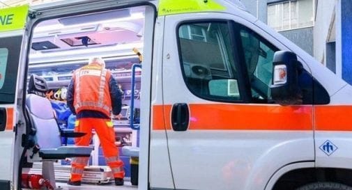 Paura a Casier, due donne investite da una fiammata della bombola a gas.