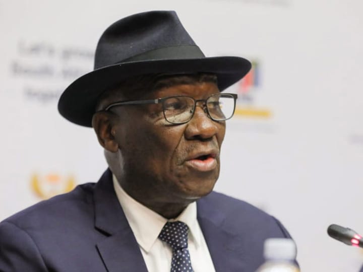 DA accuses Cele of 'shelving' crime stats ahead of May polls