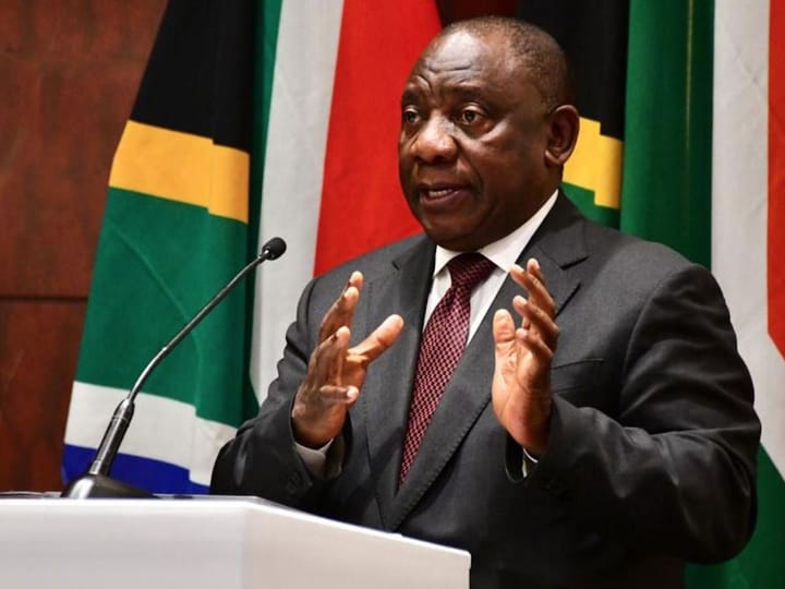 Ramaphosa on NHI: Access to quality healthcare shouldn't depend on ability to pay