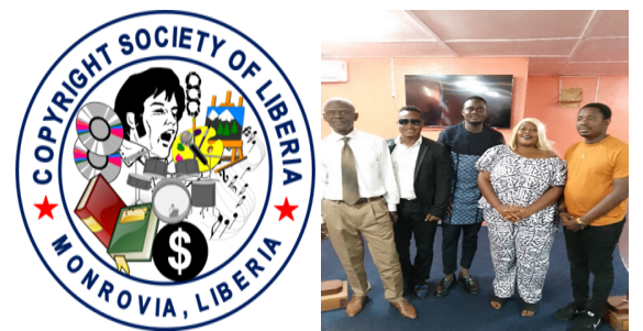 Copyright Society of Liberia Signs "Brand Ambassadors" - FrontPageAfrica