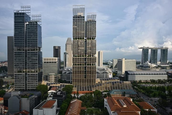 Asia-Pacific real estate assets at 'high risk' from climate change, consultancy says