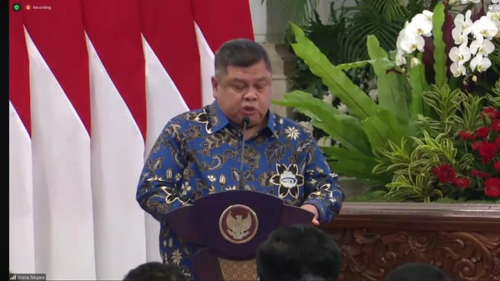 2 Periode Jokowi, BPKP Selamatkan Uang Negara Rp 78,68 Triliun