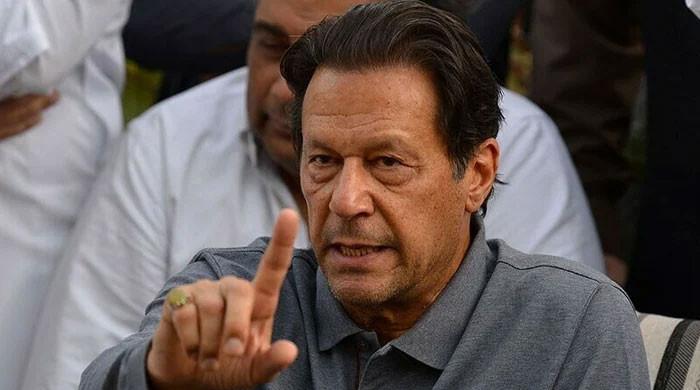 'Imran decides about who can meet him in jail'