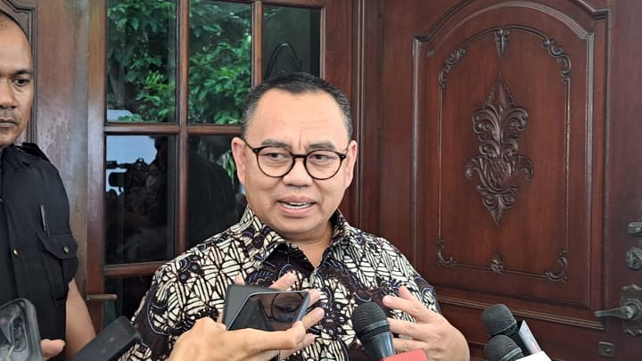 Dilirik Nasdem Maju di Pilkada DKI Jakarta, Sudirman Said: Terimakasih Kalau Saya Dipertimbangkan