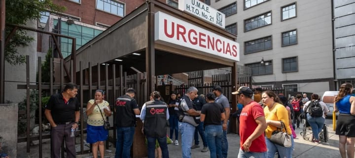 Indemnizarán a familiares de fallecidos en acto político en México con 23,900 dólares - ElPeriodicoDeMexico.Com