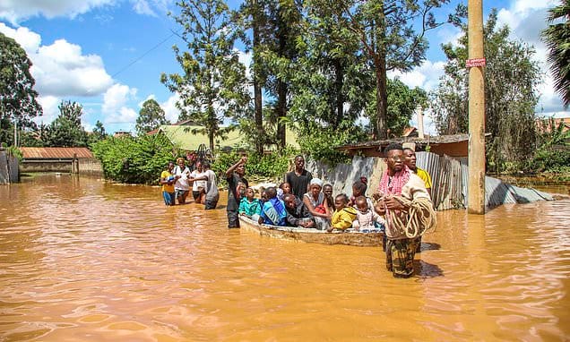 Extreme weather. A lack of lifesaving vaccines. Africa's cholera...