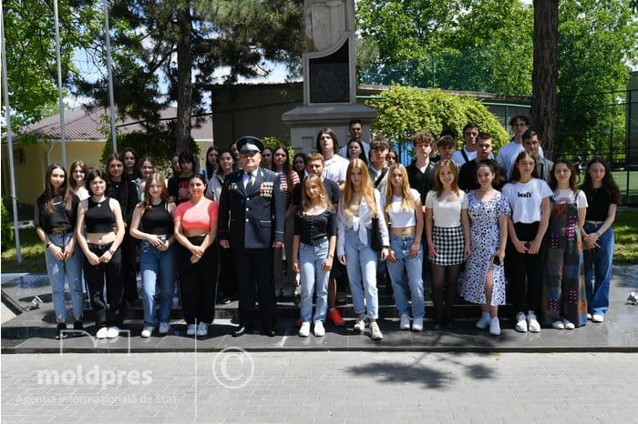 GALERIE FOTO Academia "Ștefan cel Mare" a MAI desfășoară Decada Ușilor Deschise