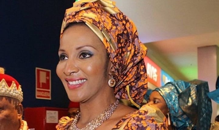 Bianca Ojukwu Goshes with Pride as Son Fulfils Dream with MBA Graduation (VIDEO) - The Trent