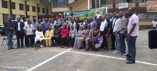 Liberia: MOA, Partners, Validate Key Policy Documents in Gbarnga - FrontPageAfrica