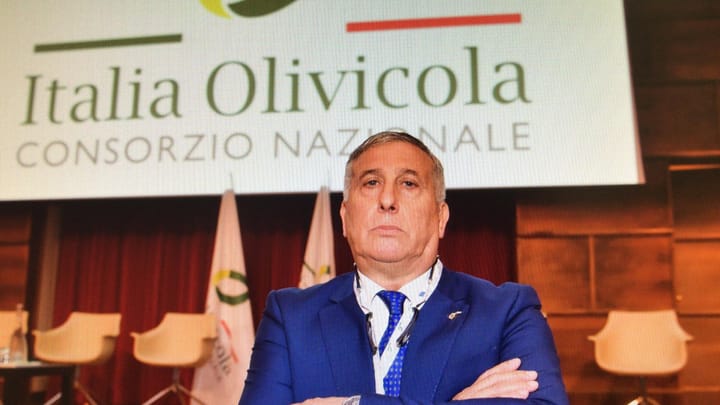 Puglia protagonista agli Stati Generali dell'Olio e al Consiglio Oleicolo