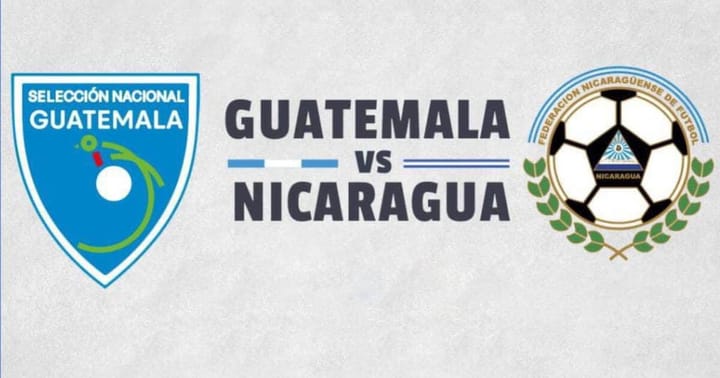 Guatemala vs. Nicaragua EN VIVO: ¿cómo ver el partido amistoso internacional 2024?