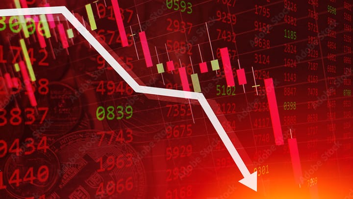 Total transactions in Nigerian equity market fall 36% in April to N346 billion - NGX