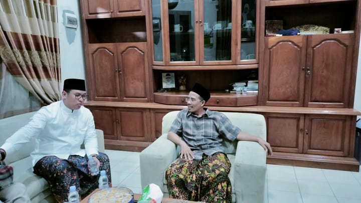 Sosok Sudaryono di Mata Ketua NU Jepara: Baru Ketemu Sudah Akrab