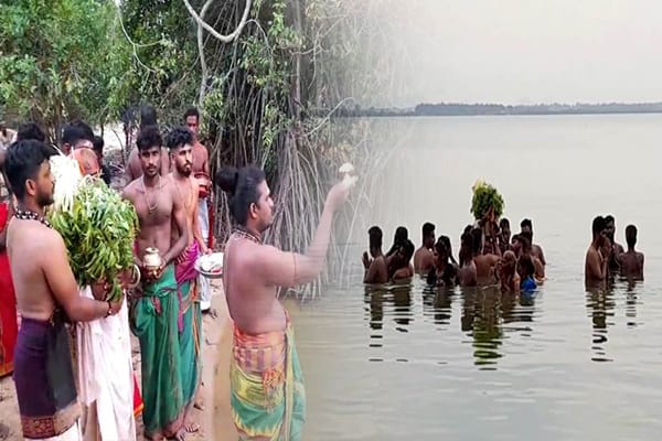 மட்டக்களப்பு - விளாவட்டவான் அருள்மிகு ஸ்ரீ பேச்சி அம்மன் ஆலய தீர்த்தோற்சவம் - தமிழ்வின்