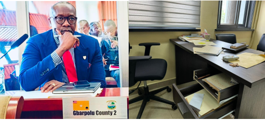 Liberia: Break-In At Capitol Building That Left Midtech's Controversial $18M Contract Report Missing Raises Concern Among Lawmakers And Public - FrontPageAfrica