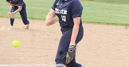 Tournament softball: Crawford, Leclerc lift Exeter past Keene