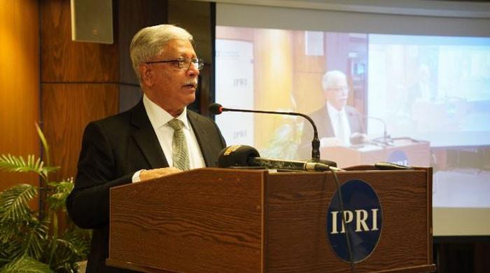 Lecture on 'Evolution of Pakistan's full spectrum deterrence policy'